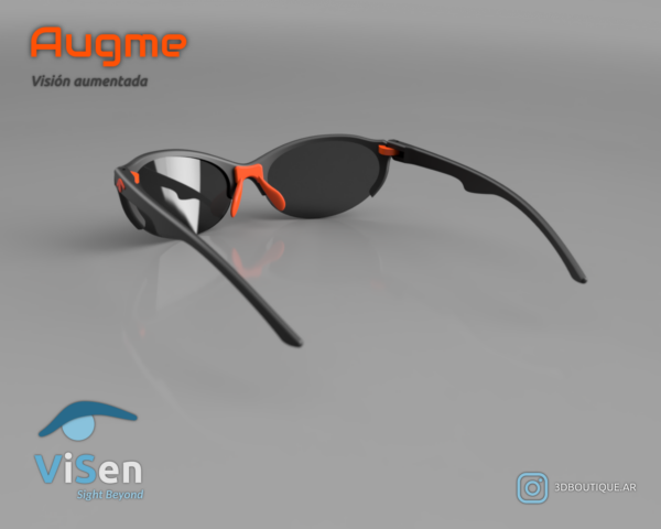Anteojos de Sol - Augme - ViSen