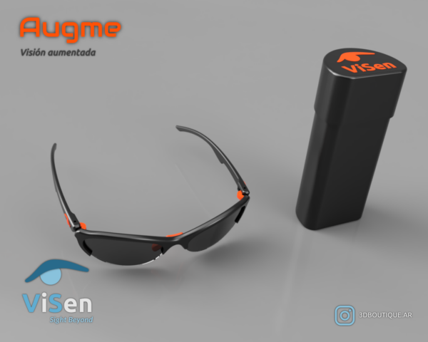 Anteojos de Sol - Augme - ViSen