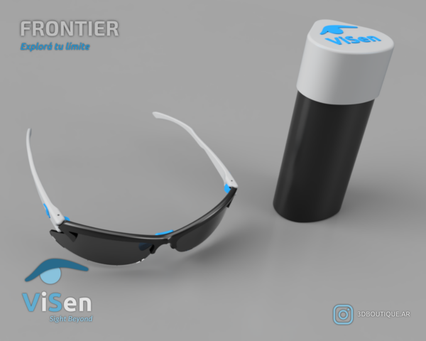 Anteojos de Sol - Frontier - ViSen