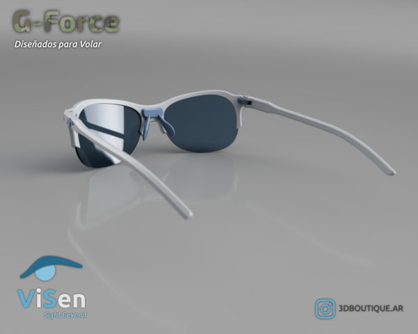 Anteojos de Sol - G-Force - ViSen