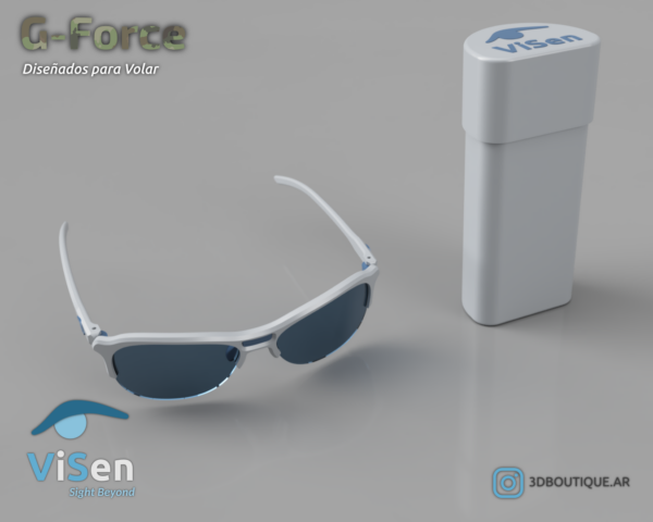 Anteojos de Sol - G-Force - ViSen