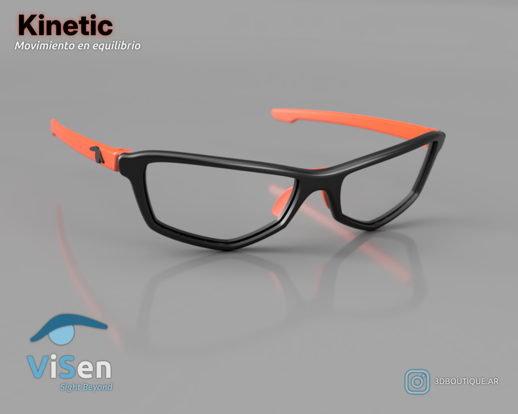 Anteojos de Prescripción - Kinetic – ViSen