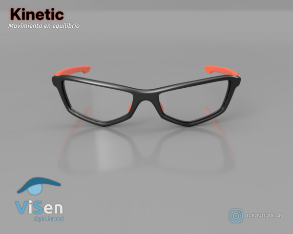 Anteojos de Prescripción - Kinetic – ViSen