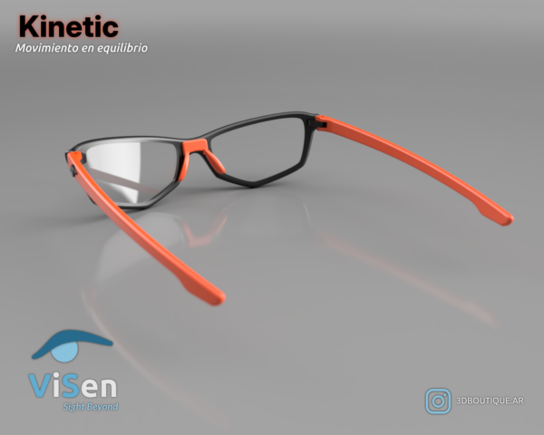 Anteojos de Prescripción - Kinetic – ViSen