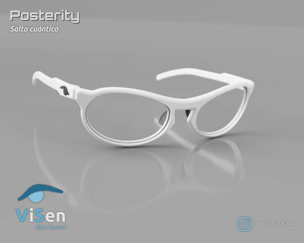 Posterity - Render 1 Anteojos de Prescripción - Posterity – ViSen