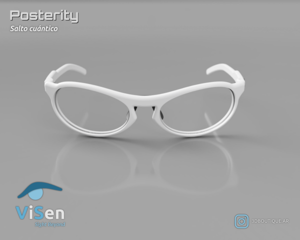 Posterity - Render 2 Anteojos de Prescripción - Posterity – ViSen