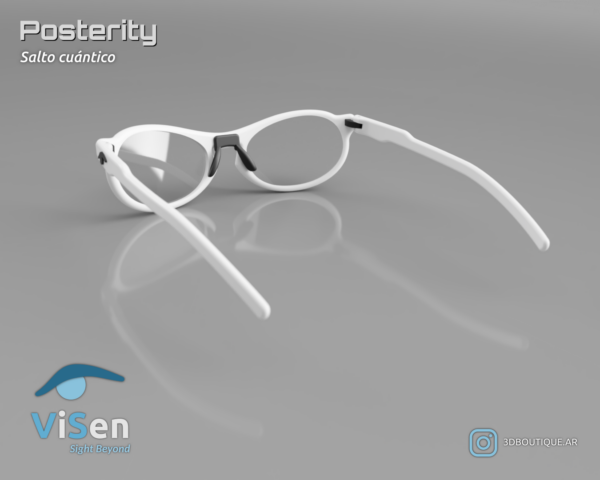 Posterity - Render 3 Anteojos de Prescripción - Posterity – ViSen