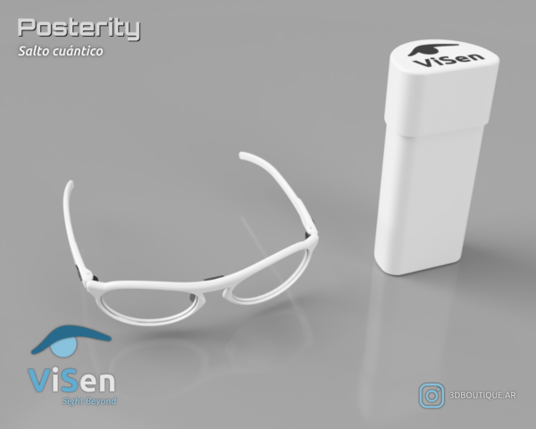 Posterity - Render 5 Anteojos de Prescripción - Posterity – ViSen