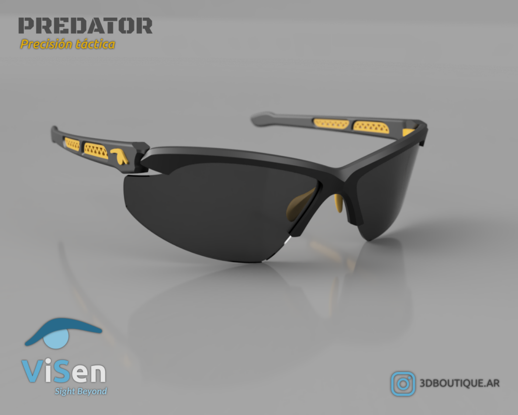 Anteojos de Sol - Predator - ViSen