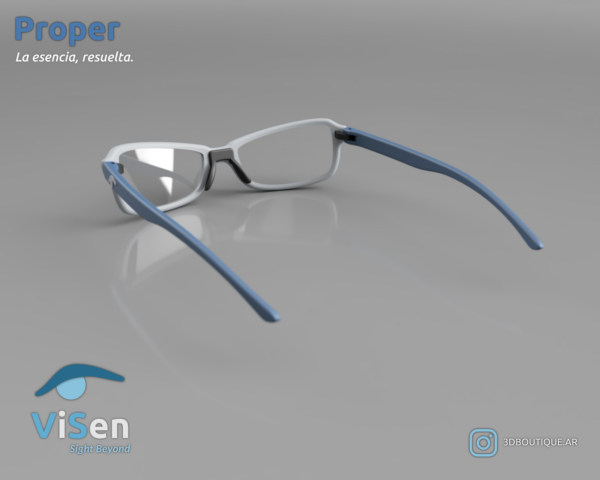 Proper - Render 3 Anteojos de Prescripción - Proper – ViSen