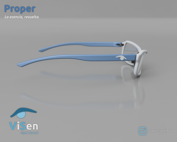 Proper - Render 4 Anteojos de Prescripción - Proper – ViSen