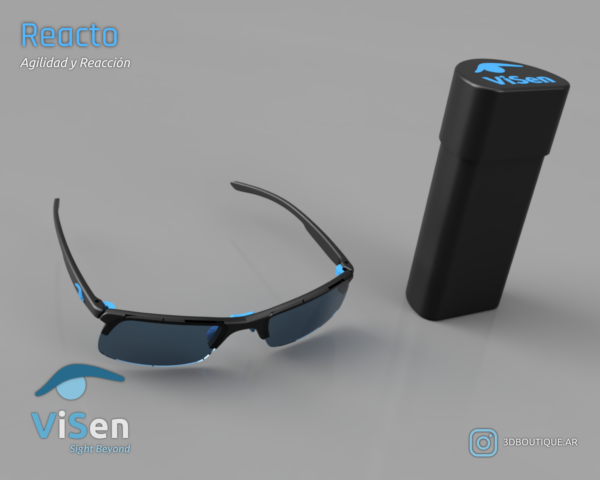 Anteojos de Sol - Reacto - ViSen