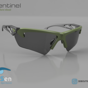 Anteojos de Sol - Sentinel - ViSen