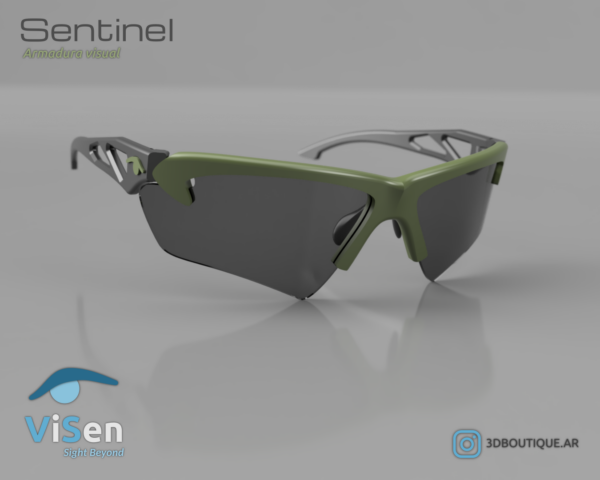 Anteojos de Sol - Sentinel - ViSen