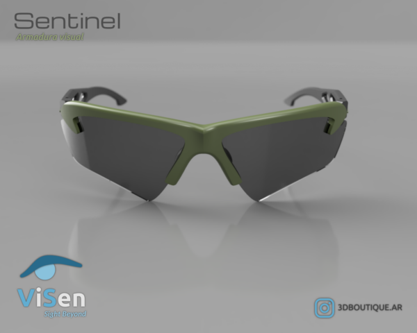 Anteojos de Sol - Sentinel - ViSen