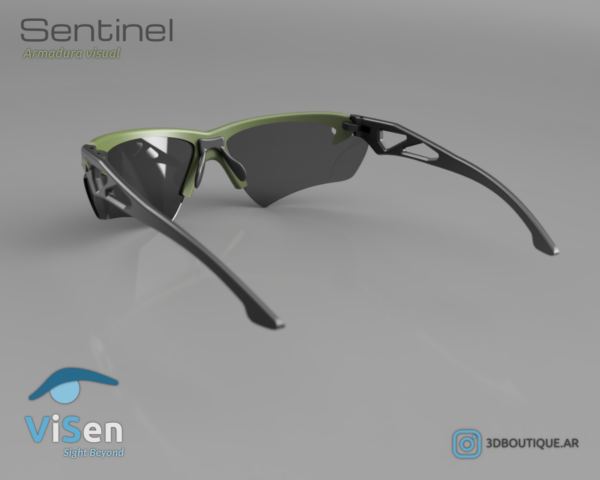 Anteojos de Sol - Sentinel - ViSen
