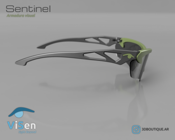 Anteojos de Sol - Sentinel - ViSen