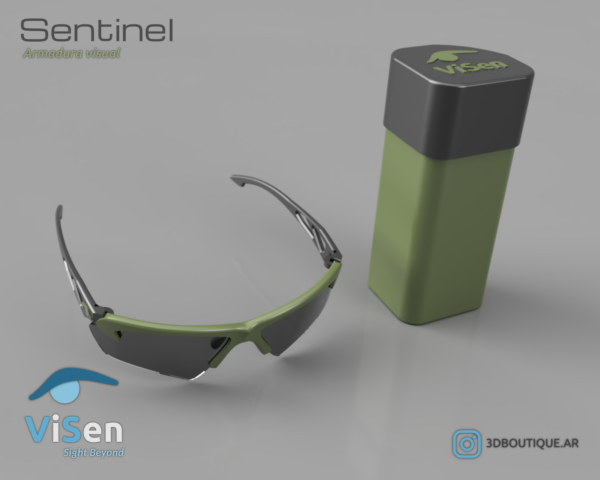 Anteojos de Sol - Sentinel - ViSen