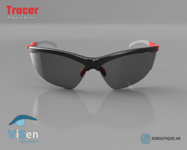 Anteojos Deportivos - Tracer - ViSen