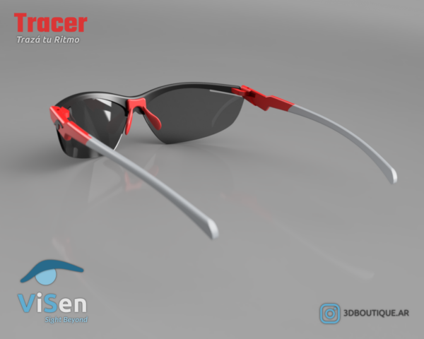 Anteojos Deportivos - Tracer - ViSen