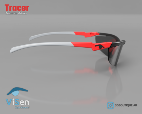 Anteojos Deportivos - Tracer - ViSen