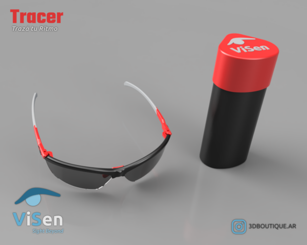 Anteojos Deportivos - Tracer - ViSen