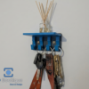 Porta Llaves con Estante Decorativo